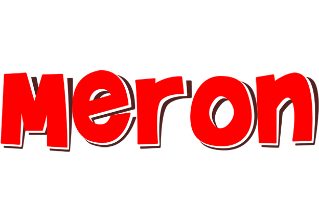 Meron basket logo