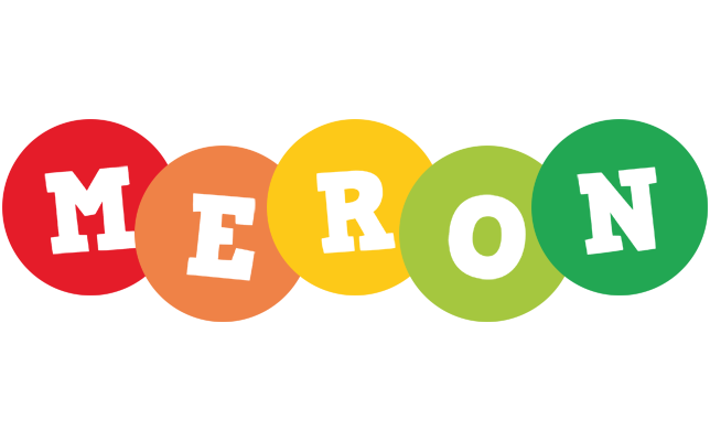 Meron boogie logo