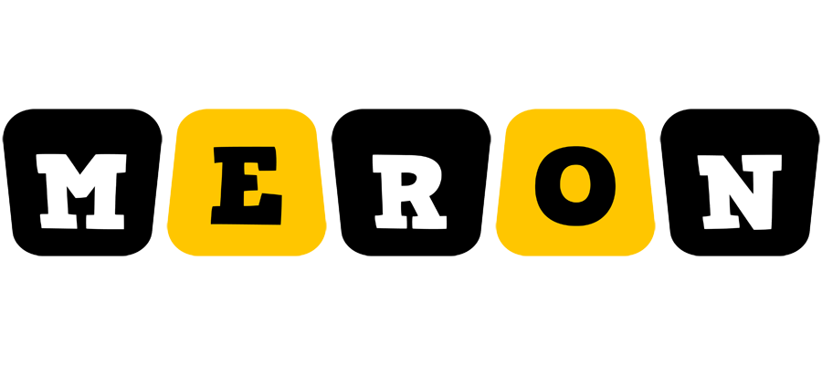 Meron boots logo