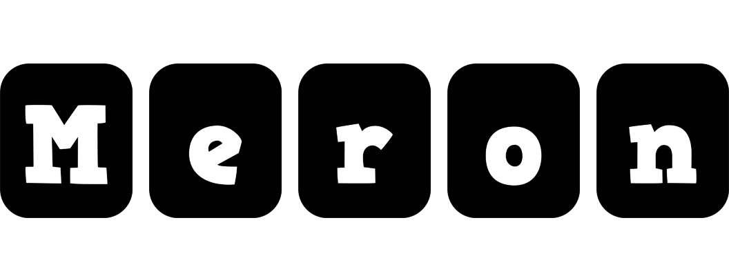 Meron box logo
