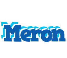 Meron business logo