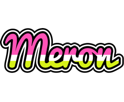 Meron candies logo