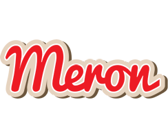 Meron chocolate logo