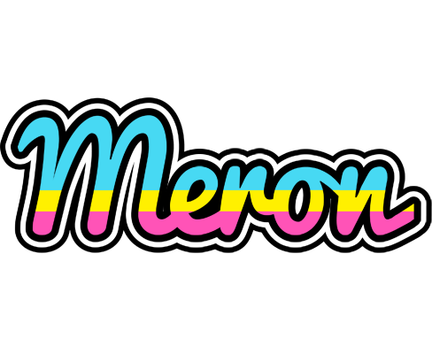 Meron circus logo