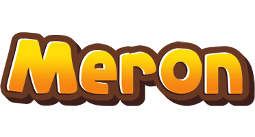 Meron cookies logo