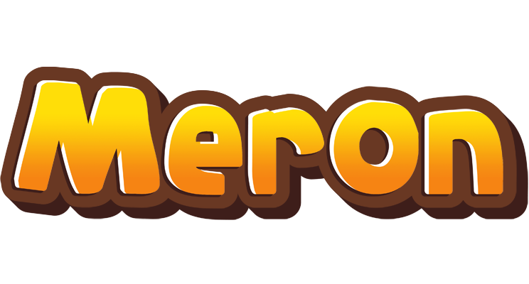 Meron cookies logo