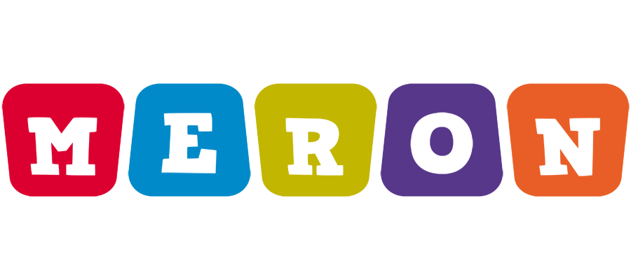 Meron daycare logo