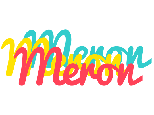 Meron disco logo