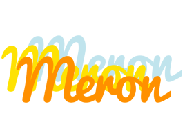 Meron energy logo