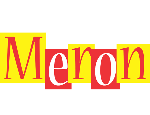 Meron errors logo