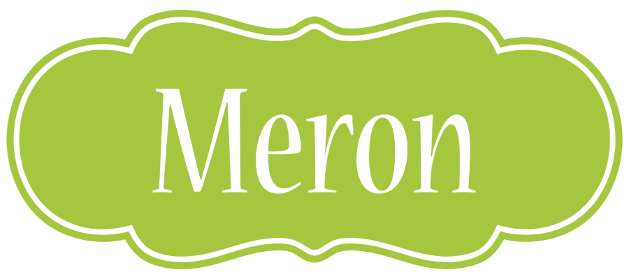 Meron family logo