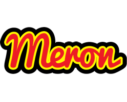 Meron fireman logo