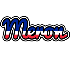 Meron france logo