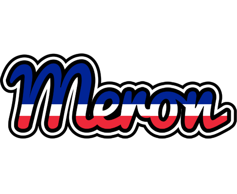 Meron france logo