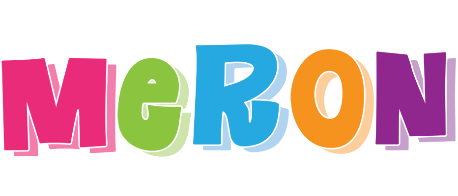 Meron friday logo