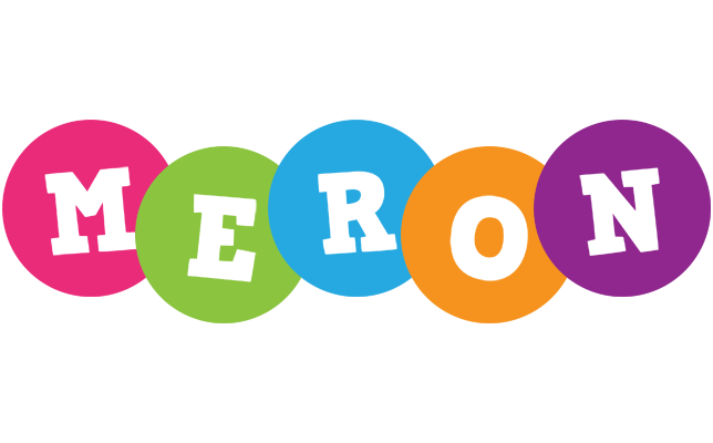 Meron friends logo