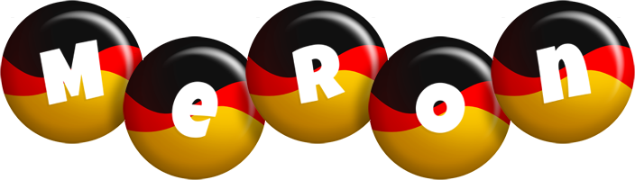 Meron german logo