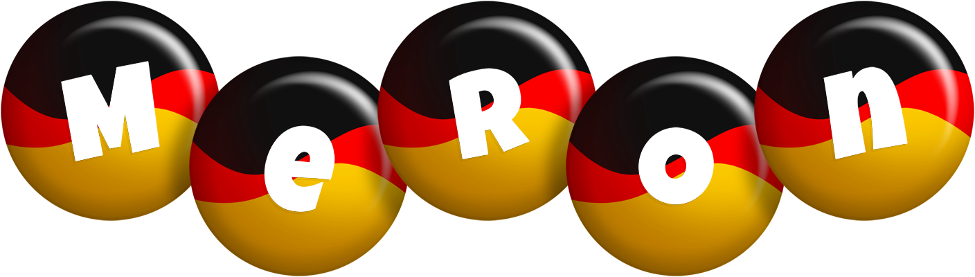 Meron german logo