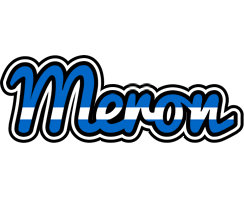 Meron greece logo