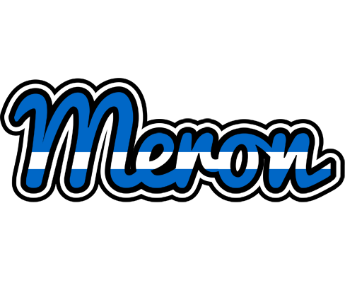 Meron greece logo