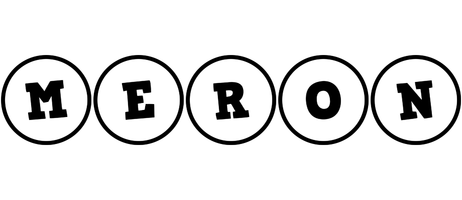 Meron handy logo