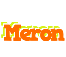 Meron healthy logo