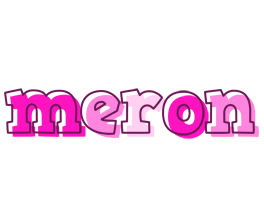 Meron hello logo