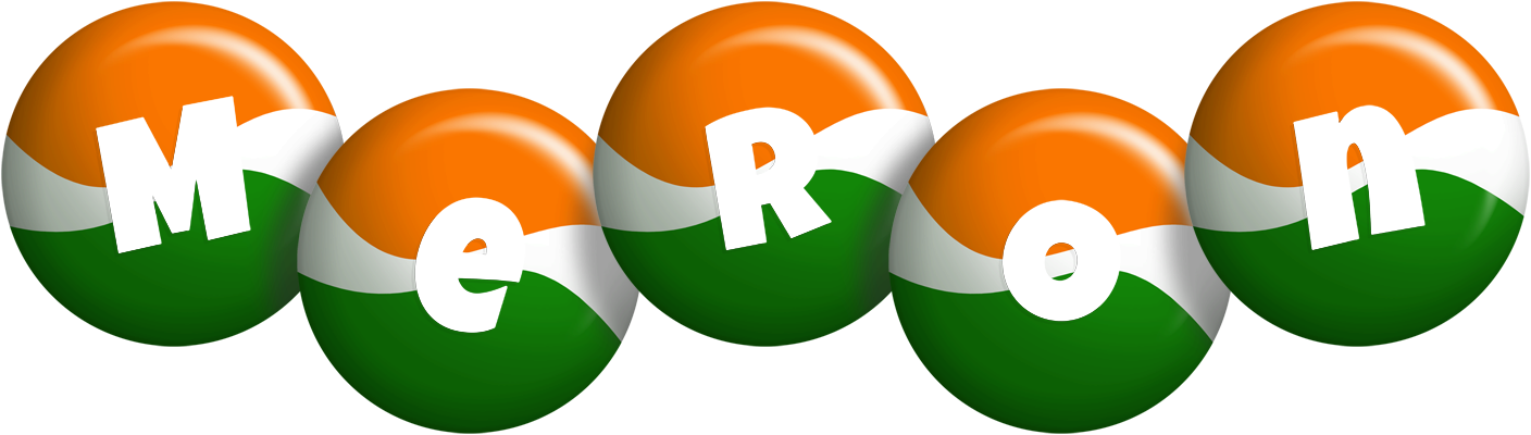 Meron india logo