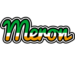 Meron ireland logo