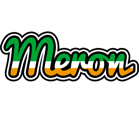Meron ireland logo