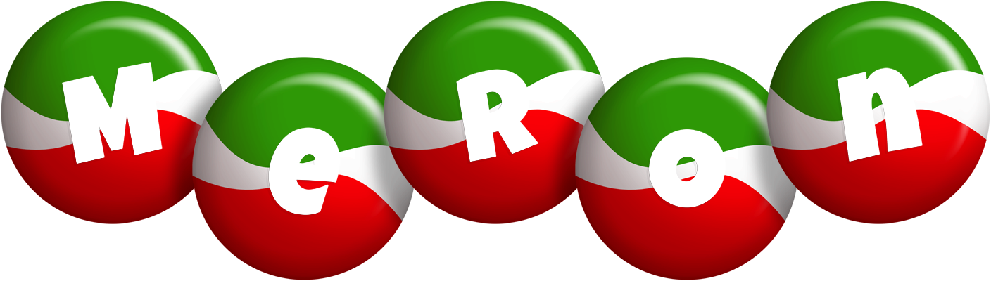 Meron italy logo