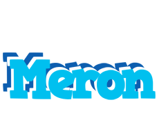 Meron jacuzzi logo