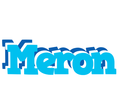 Meron jacuzzi logo