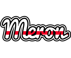 Meron kingdom logo