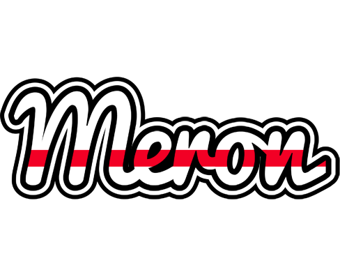 Meron kingdom logo