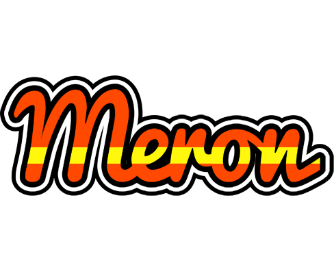 Meron madrid logo