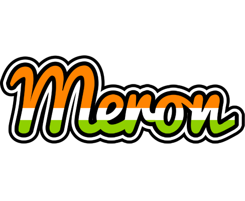 Meron mumbai logo