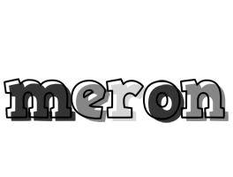 Meron night logo