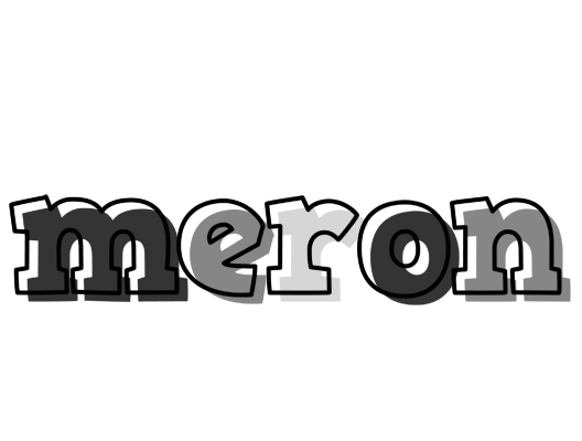 Meron night logo