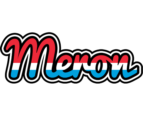 Meron norway logo