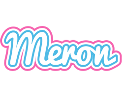 Meron outdoors logo