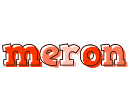 Meron paint logo