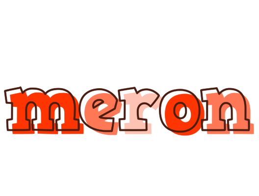 Meron paint logo