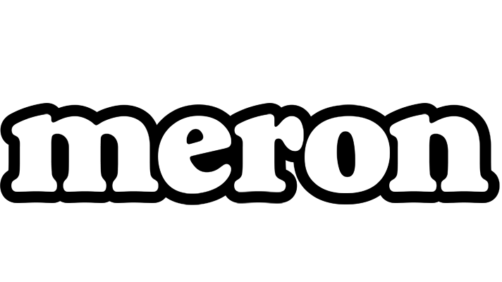 Meron panda logo