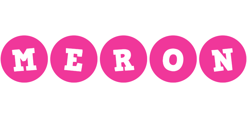 Meron poker logo