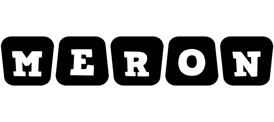 Meron racing logo