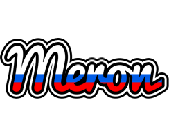 Meron russia logo