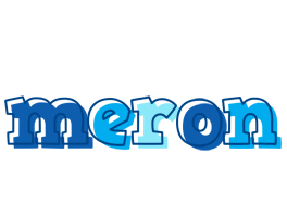 Meron sailor logo