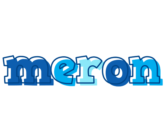 Meron sailor logo