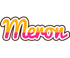 Meron smoothie logo